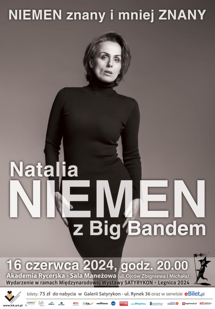 Niemen - Satyrykon - nowa lokalizacja