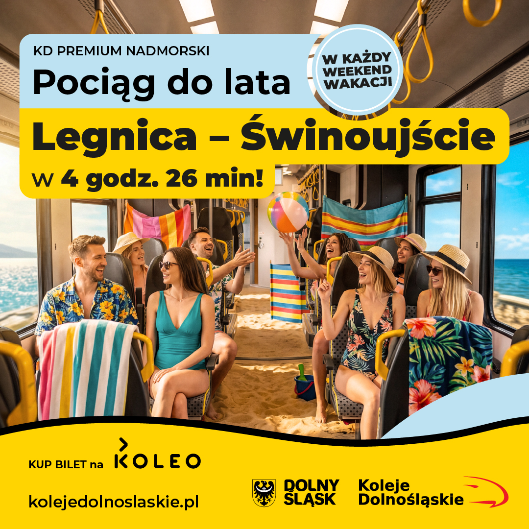 Pociąg do lata Pociąg do lata