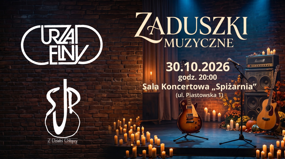 Zaduszki muzyczne 2026 Zaduszki muzyczne 2026
