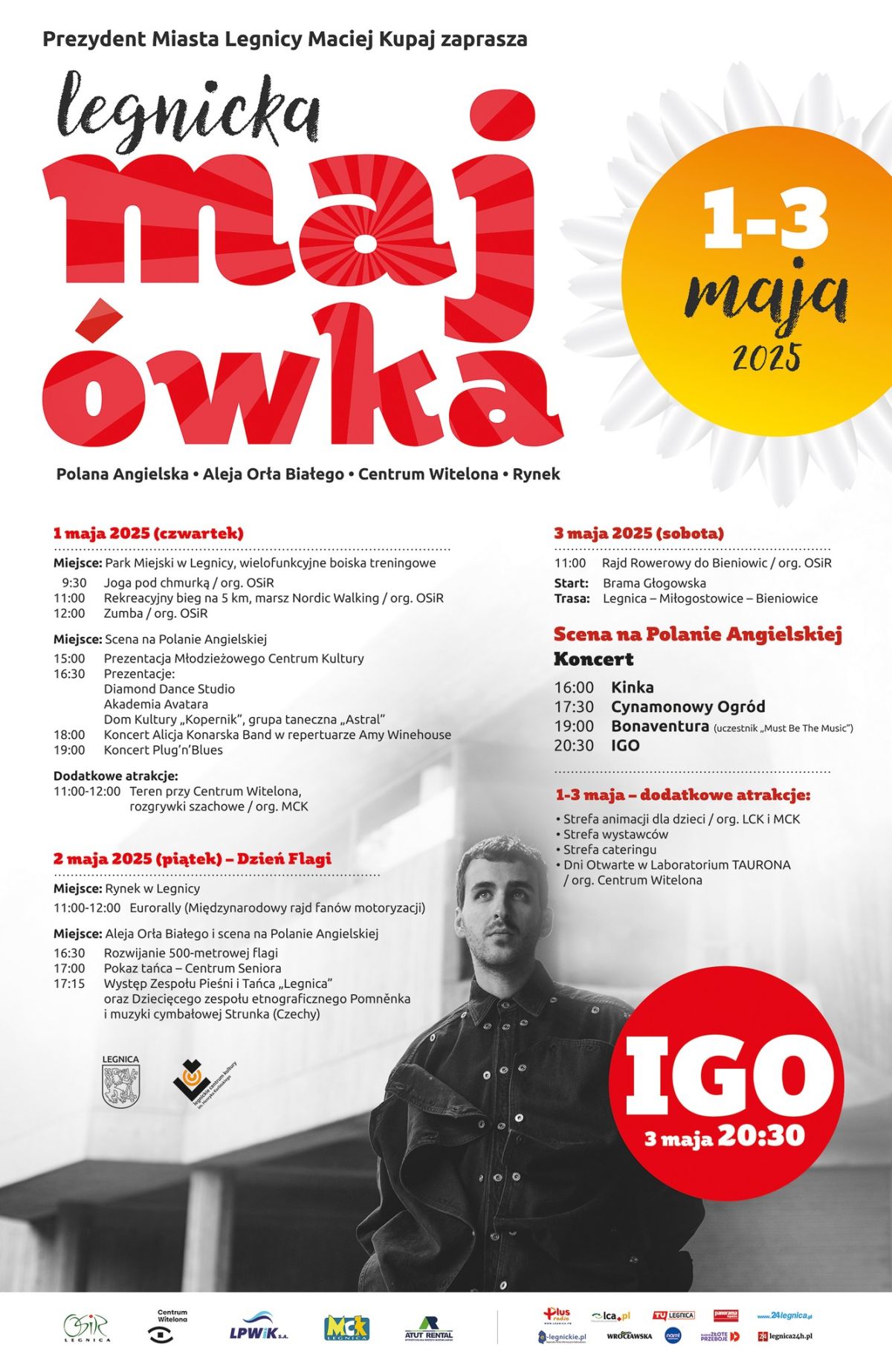 Legnicka Majówka 2025
