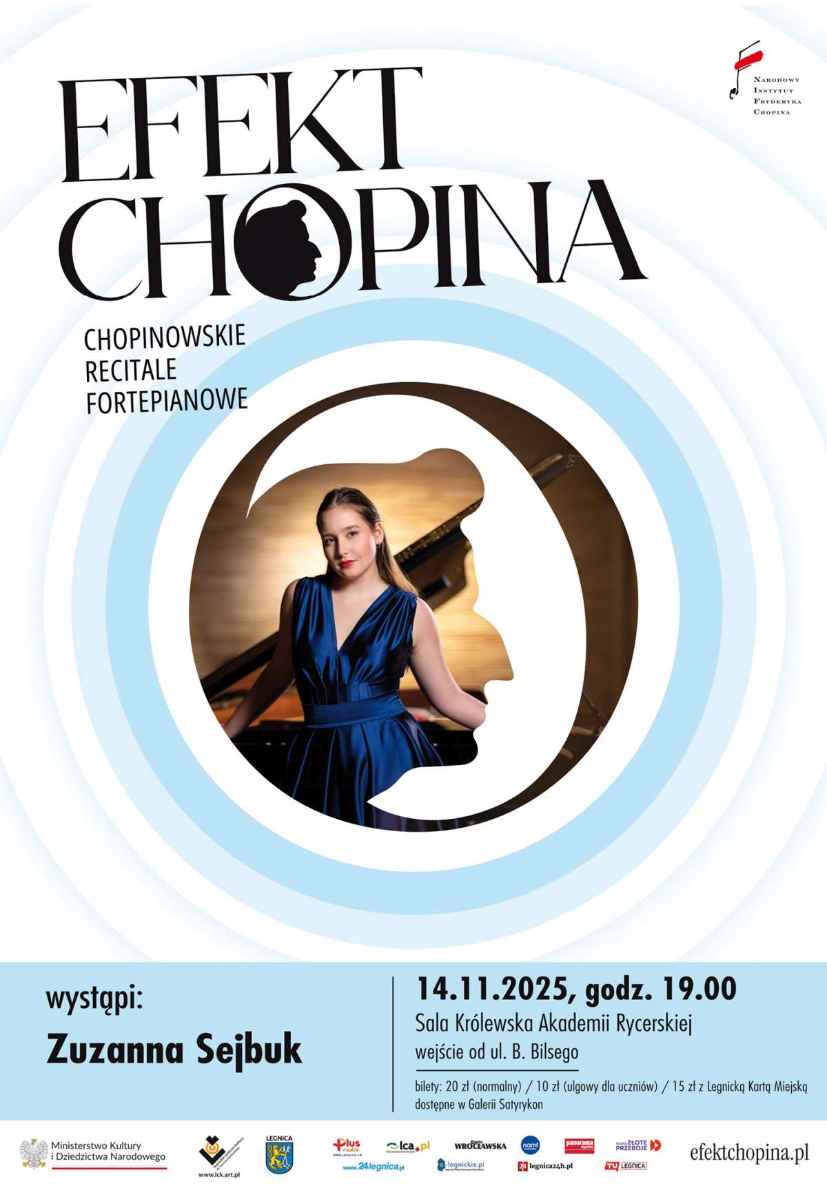 Efekt Chopina - Zuzanna Sejbuk - 14.11.2025