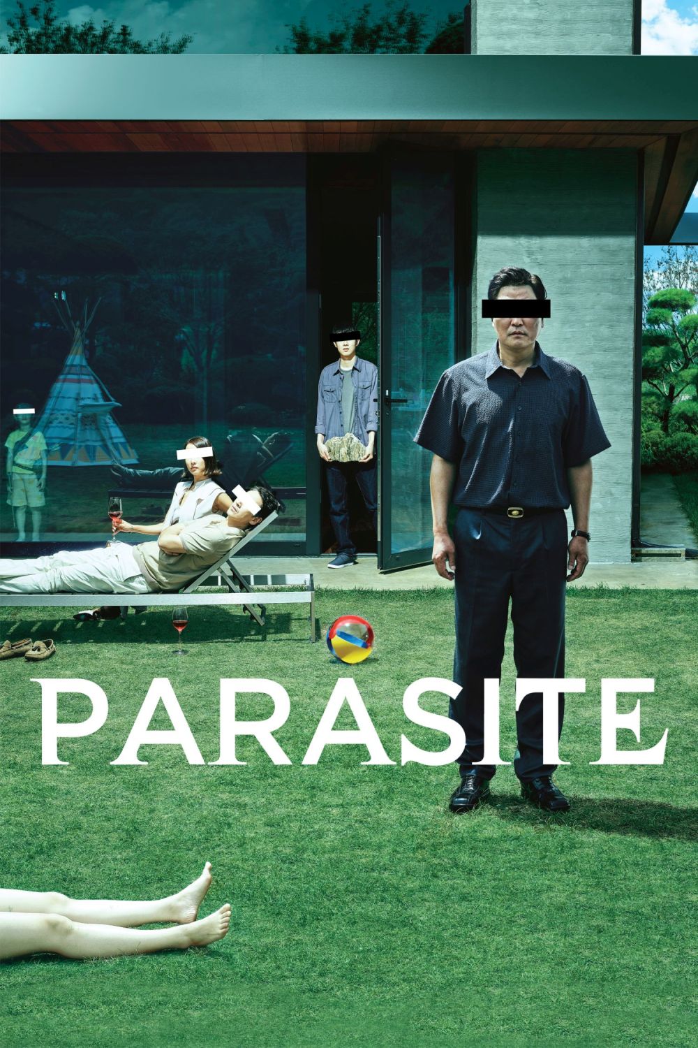 Kino Na Dachu 2026 - Parasite