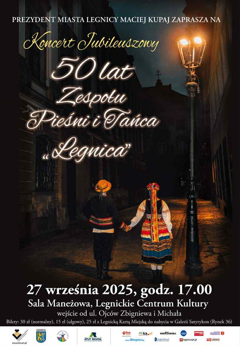 50 lat ZPiT Legnica - 27.09.2025