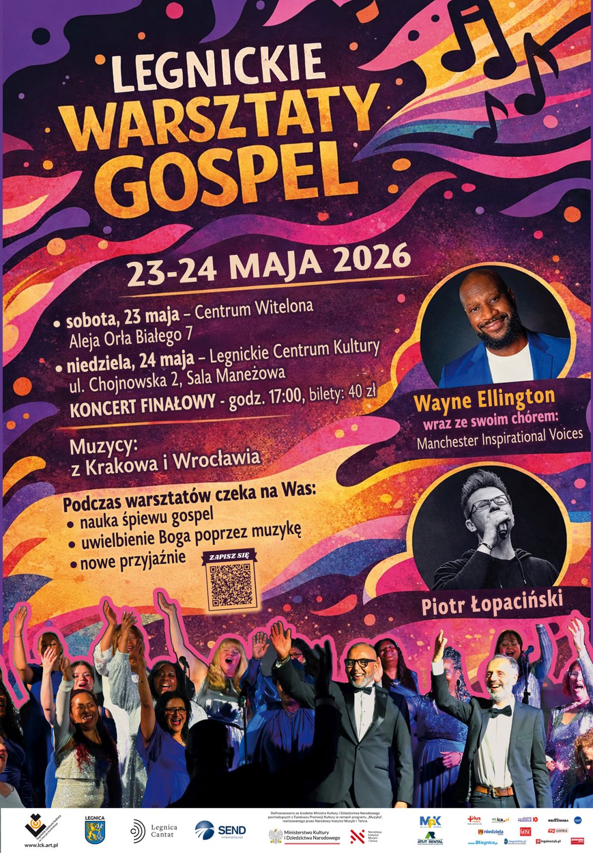 Legnickie Warsztaty Gospel