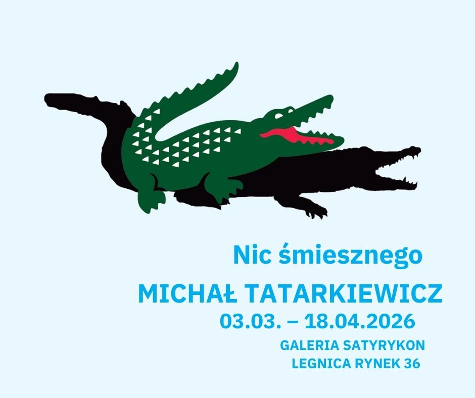 Nic Śmiesznego