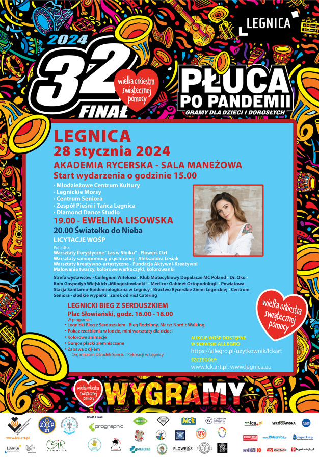 32 Finał WOSP-28.01.2024