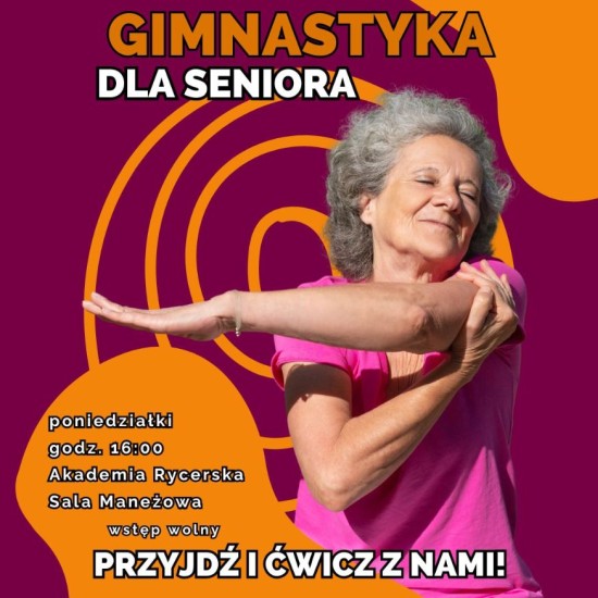 Gimnastyka dla seniora