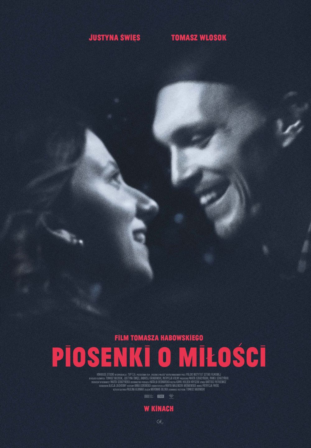 Kino Na Dachu 2026 - Piosenki o miłości