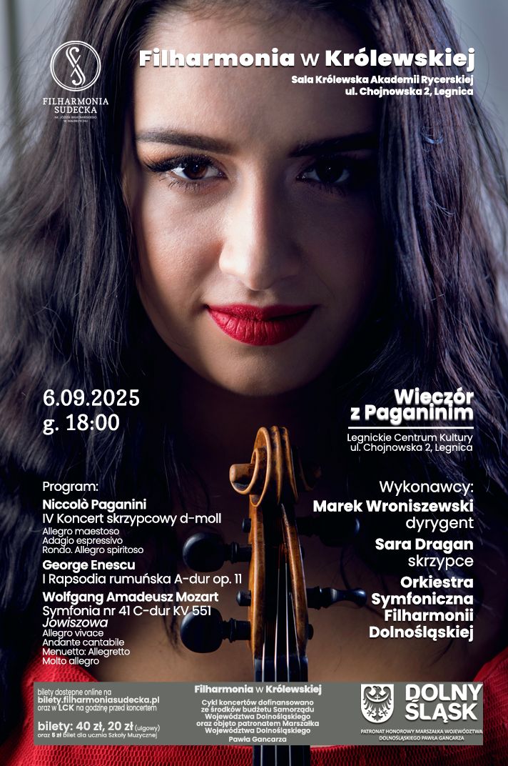 Filharmonia w Królewskiej - 6.9.2025