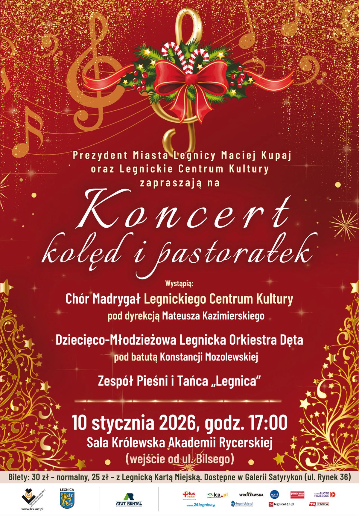Koncert kolęd 2026 Koncert kolęd 2026