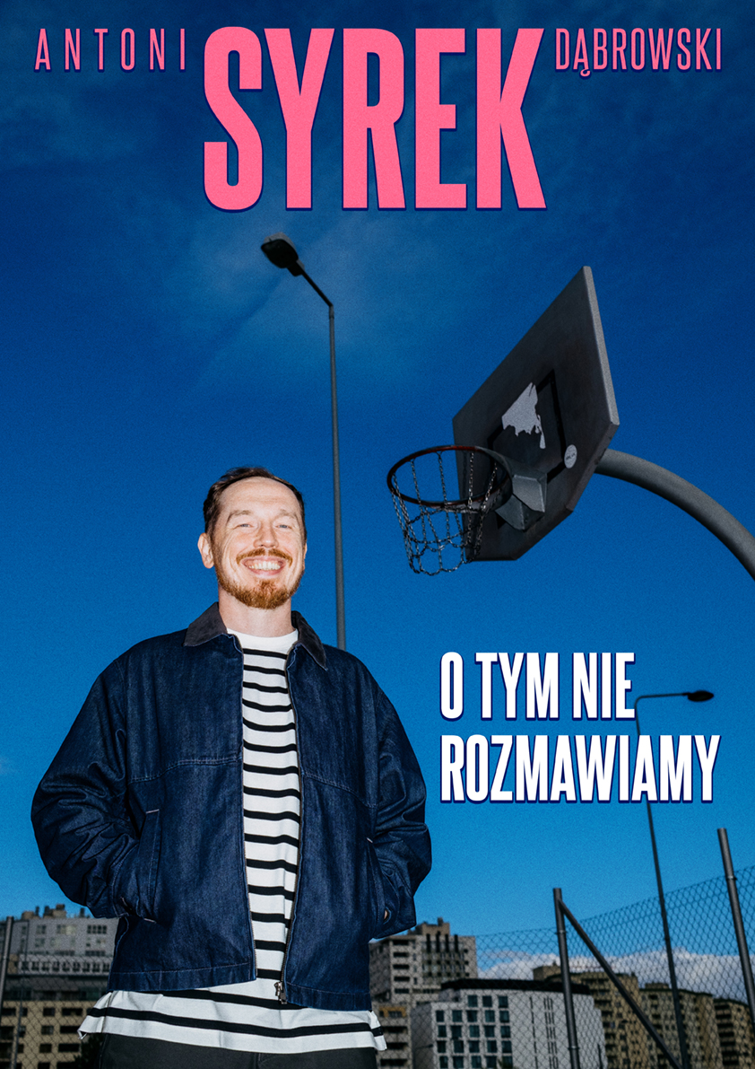 Antoni Syrek Dąbrowski - O tym nie rozmawiamy