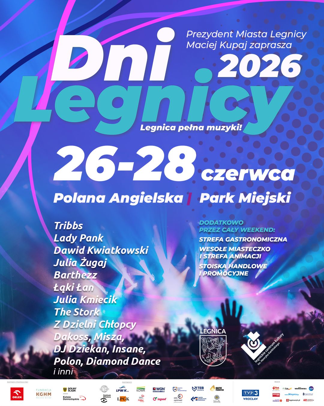 Dni Legnicy 2026