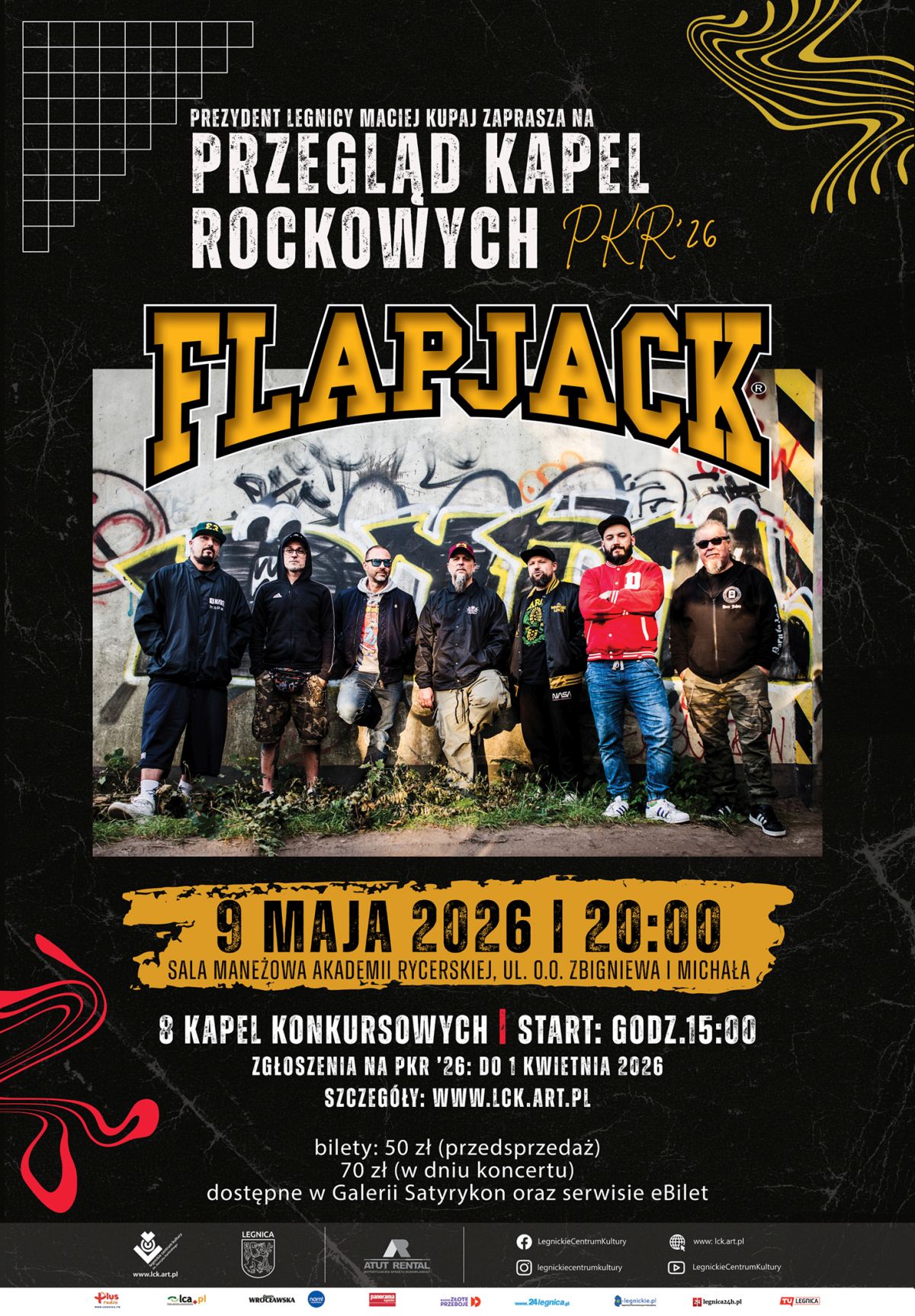 Przegląd Kapel Rockowych 26