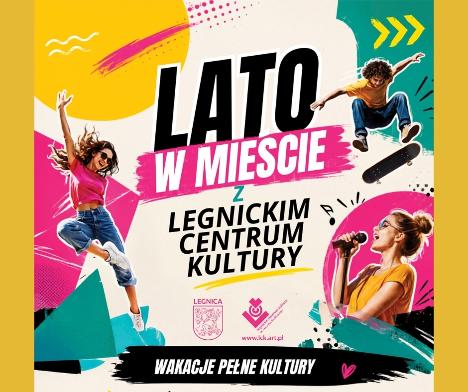 Lato w mieście