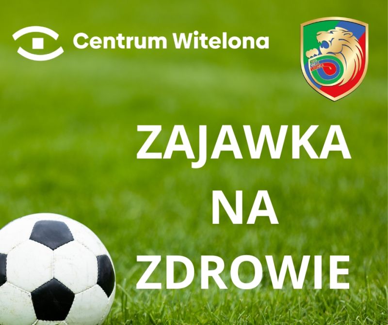Zajawka Na Zdrowie
