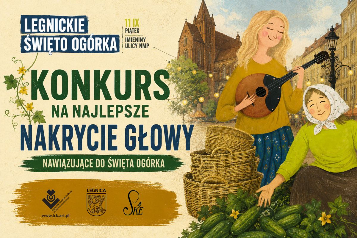Konkurs na najlepsze nakrycie głowy Konkurs na najlepsze nakrycie głowy