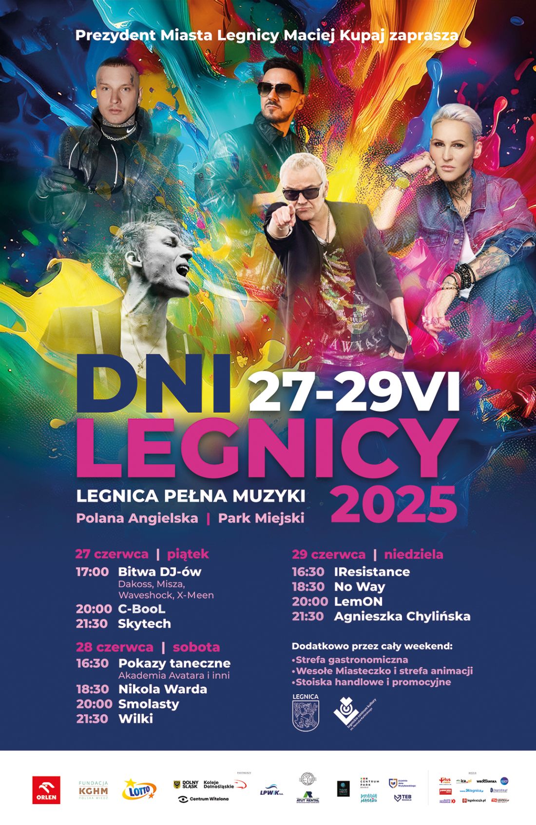 Dni Legnicy 2025 - 01