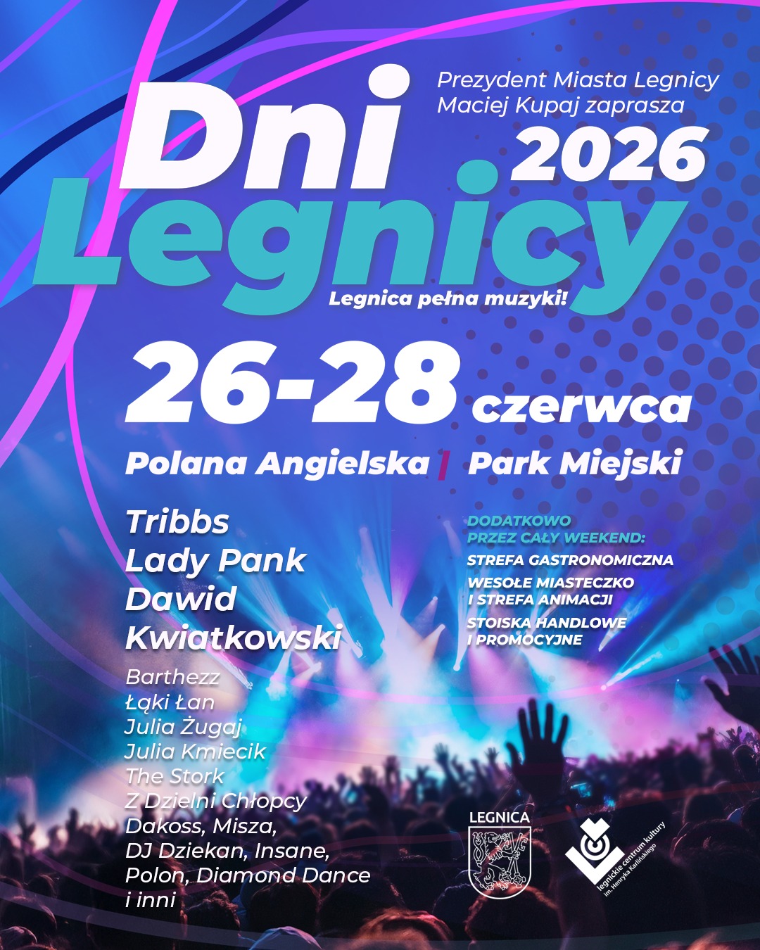 Dni Legnicy 2026 Dni Legnicy 2026