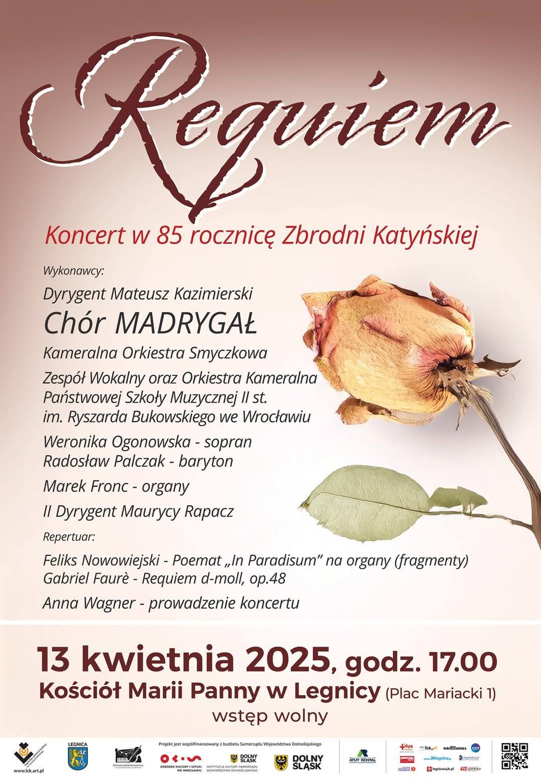 Requiem - 13.04.2025