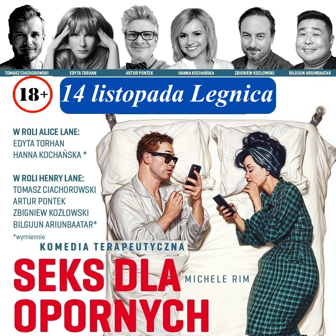 Seks dla opornych Seks dla opornych