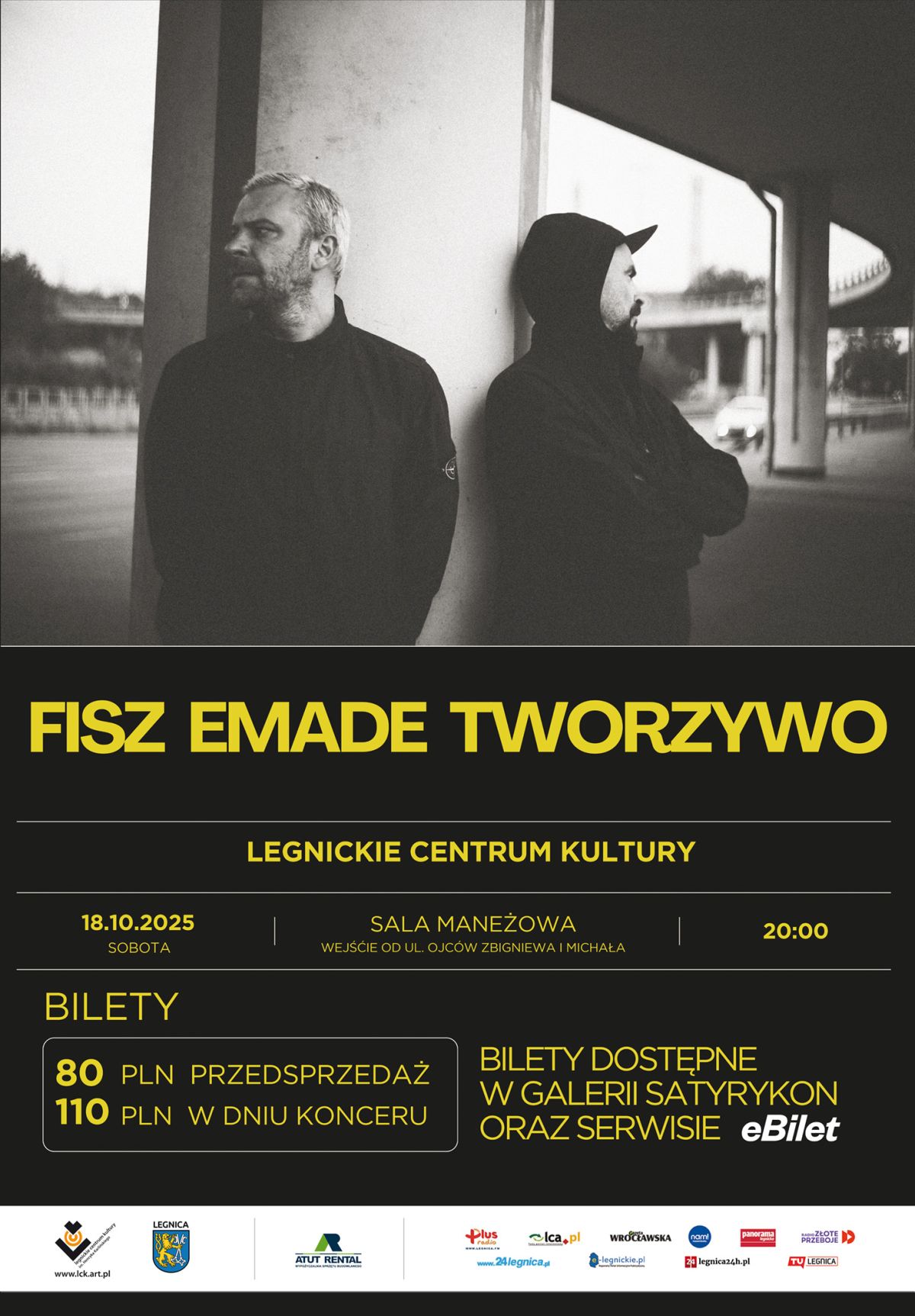 Fisz Emade Tworzywo - 18.10