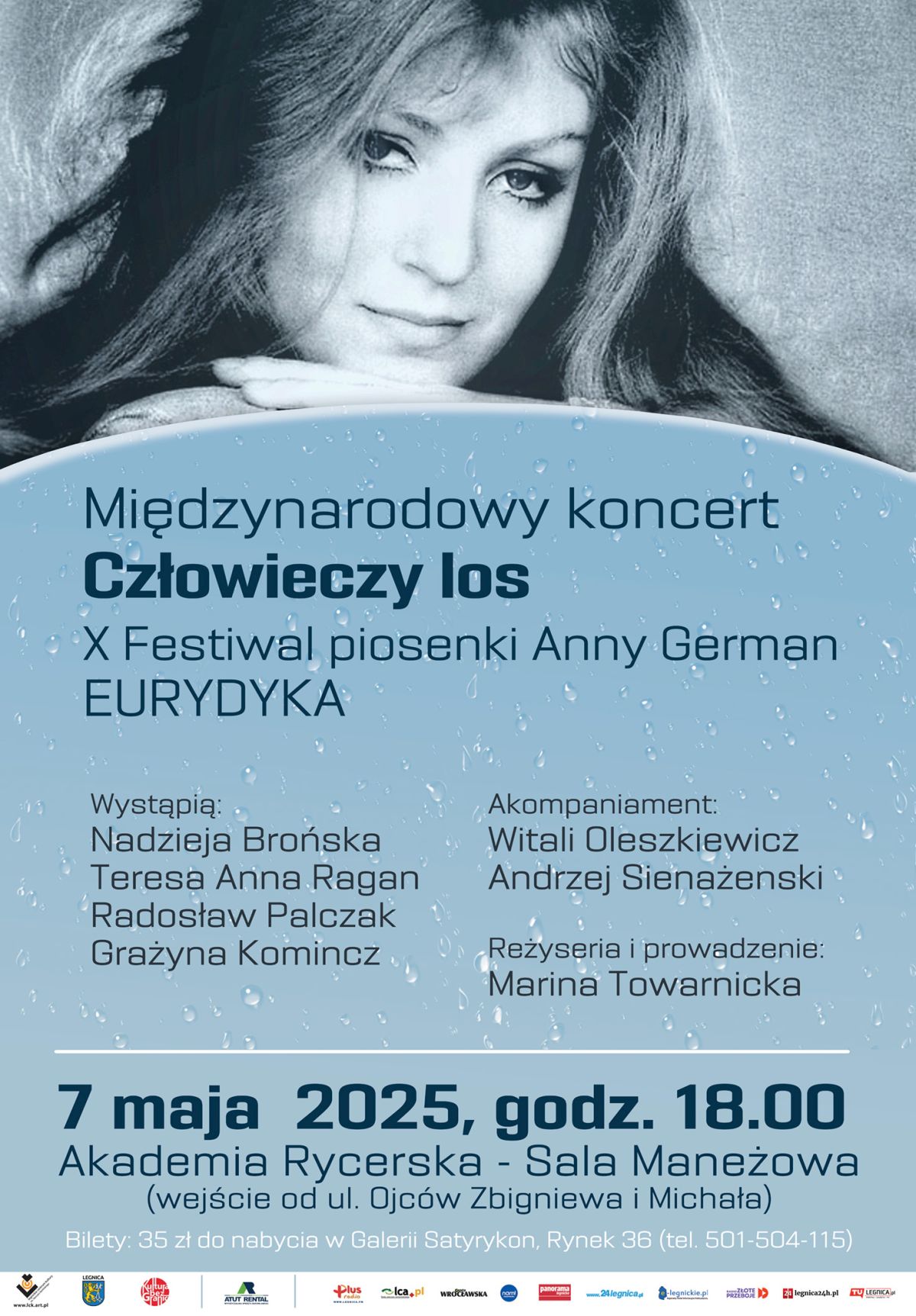 Człowieczy Los - Festiwal Eurydyka 2025