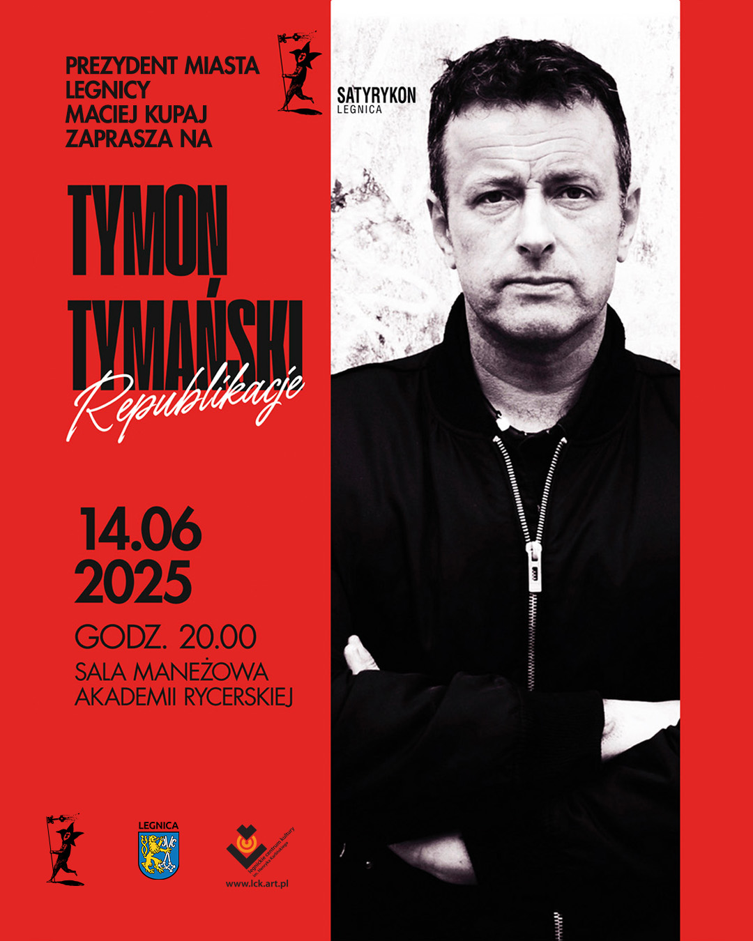 Tymon Tymański - Republikacje