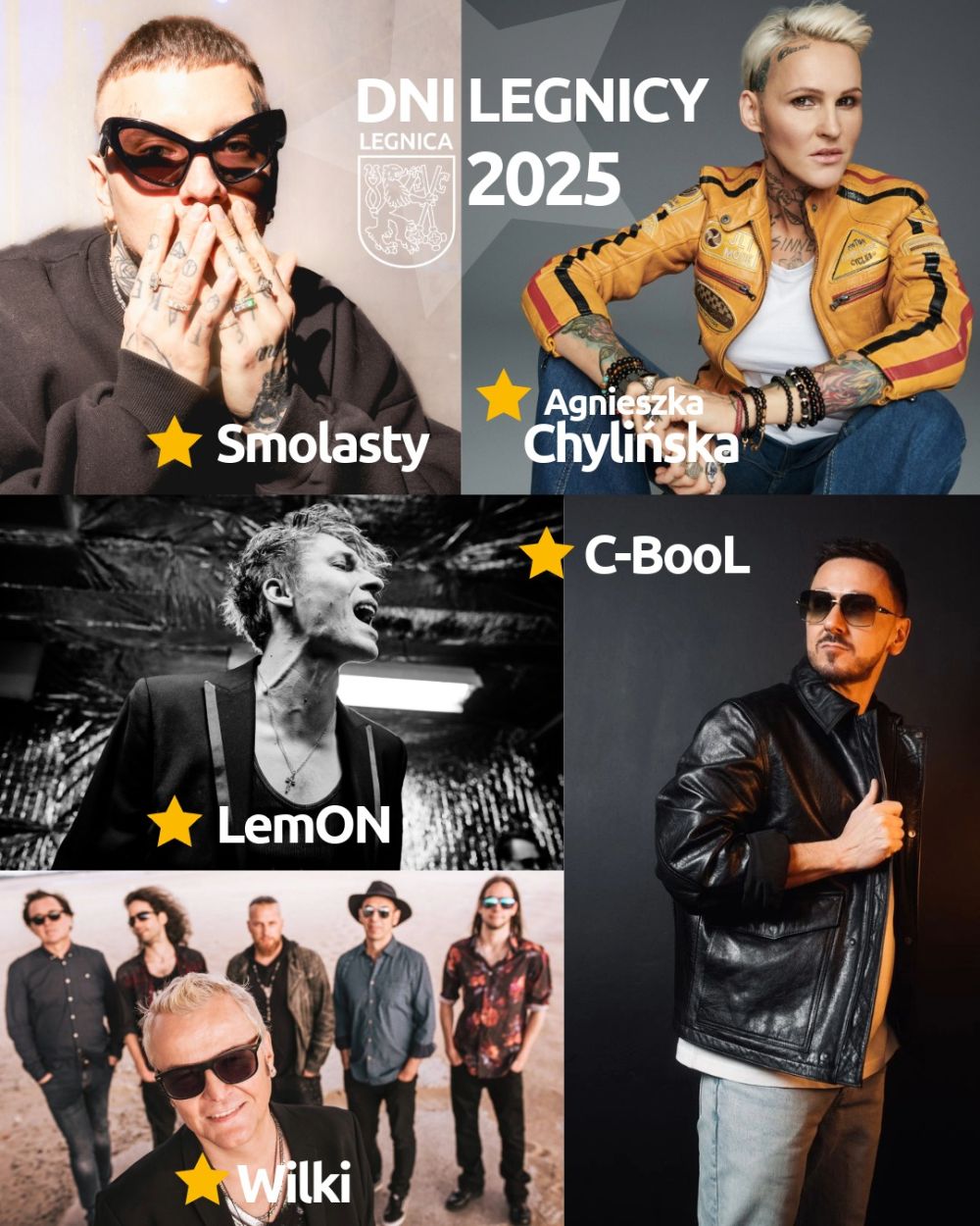 Dni Legnicy 2025
