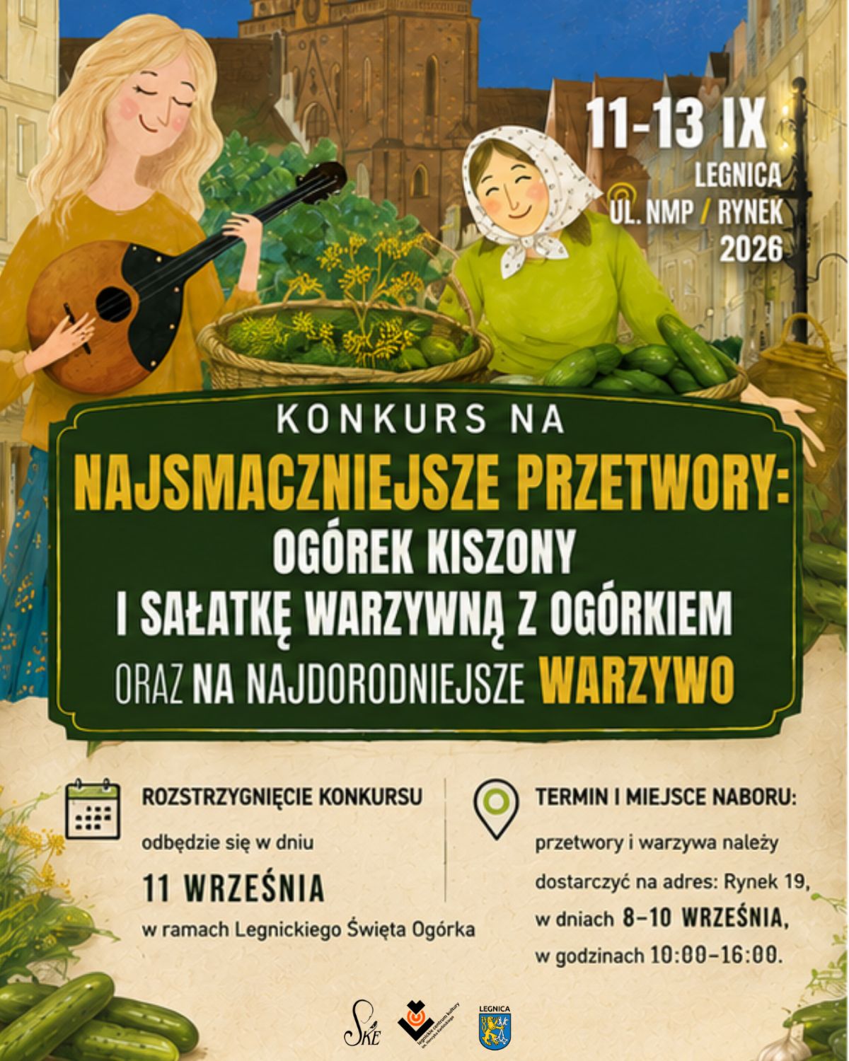 Konkurs na najsmaczniejsze przetwory 2026 Konkurs na najsmaczniejsze przetwory 2026
