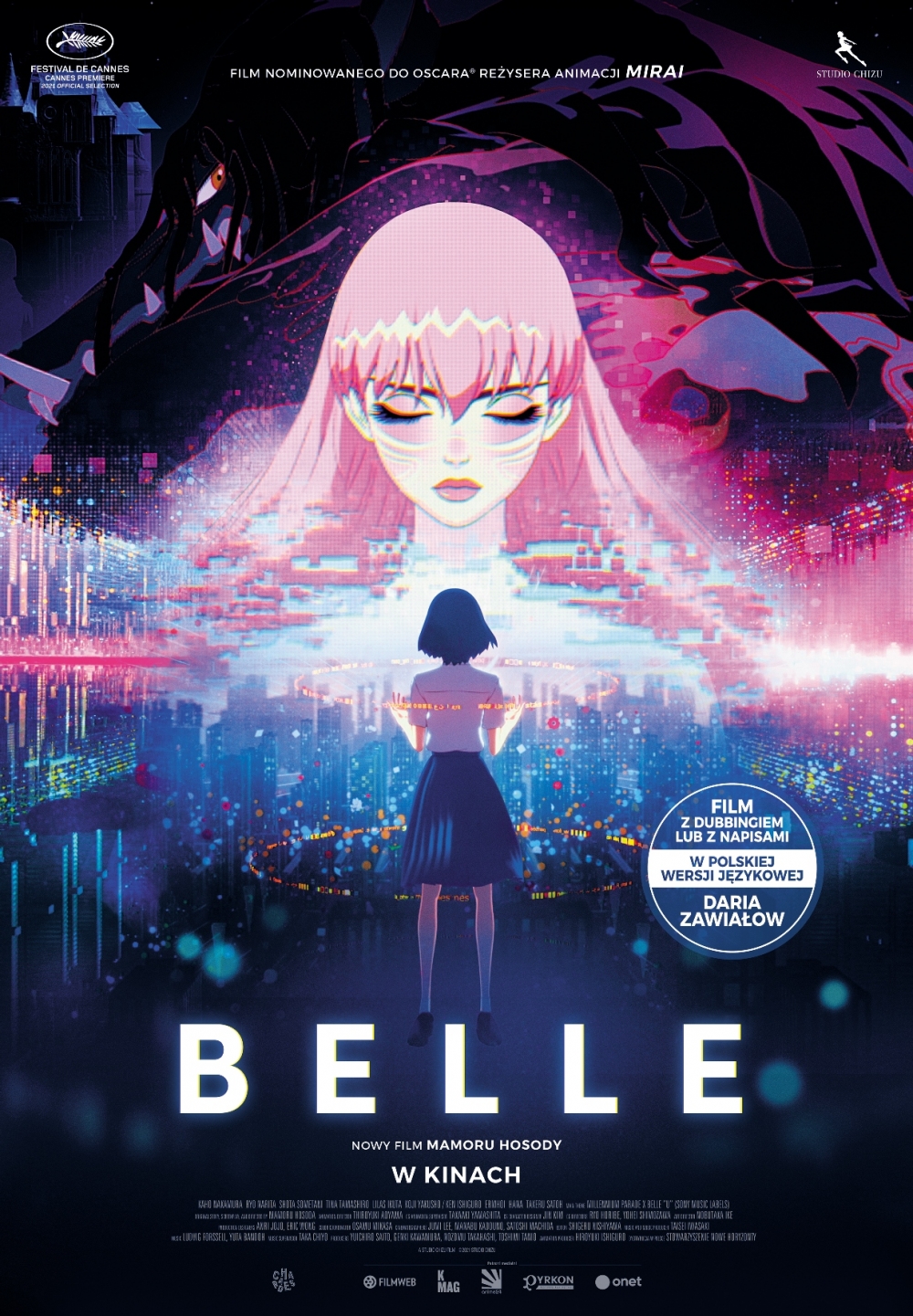 Poranek Filmowy dla Dzieci - Belle