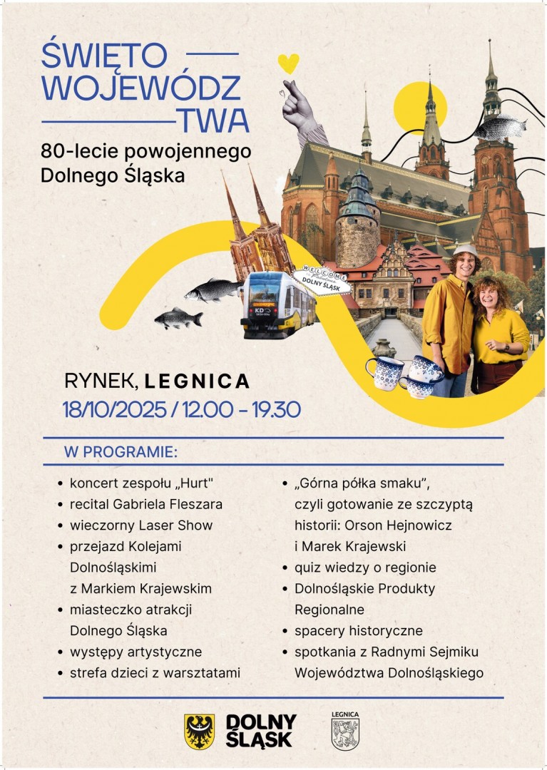 Święto Województwa Dolnośląskiego 2025