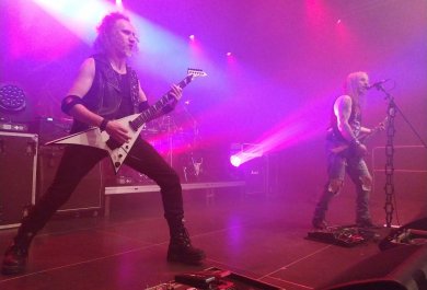 VADER + Insidius / Revelations of the Wicked tour 2023 / 28.01.2023