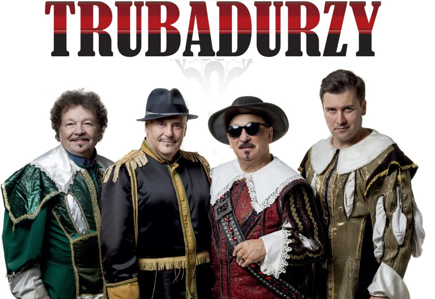Koncert zespołu Trubadurzy (KONCERT ODWOŁANY!)