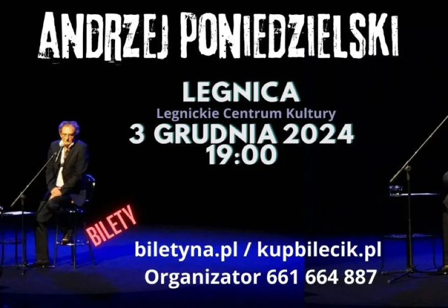 Andrzej Poniedzielski - "BA"