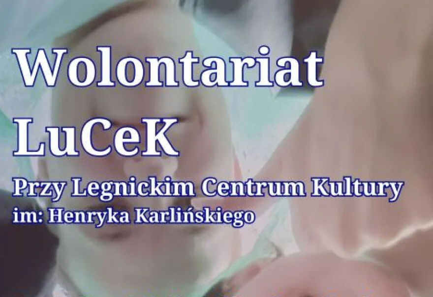 Spotkanie organizacyjne Wolontariatu LuCeK