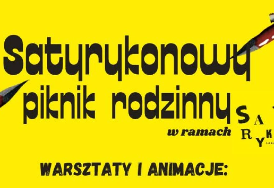 Satyrykonowy piknik rodzinny