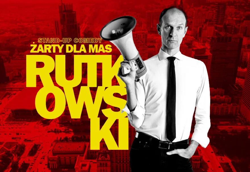 Rafał Rutkowski – "Żarty dla mas"