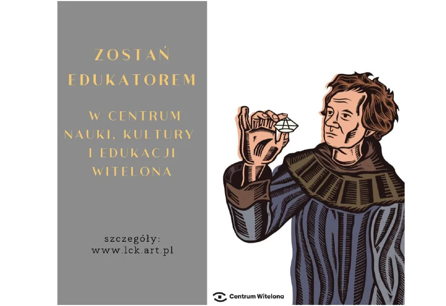 OGŁOSZENIE Legnickiego Centrum Kultury