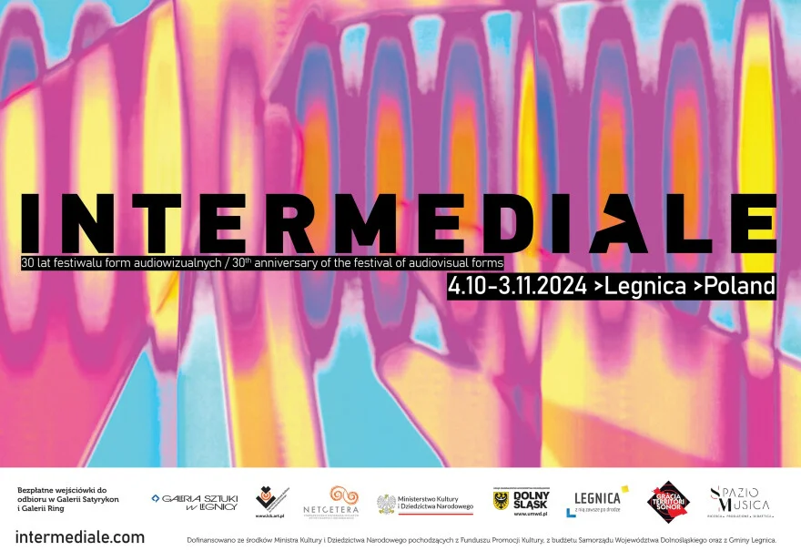 Intermediale Festival 2024