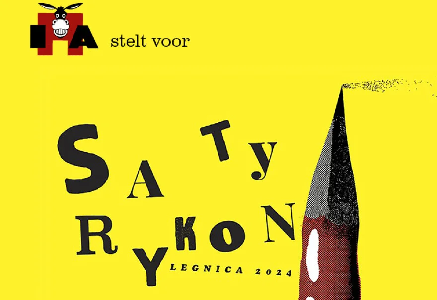 Satyrykon 2024 jedzie w podróż do Belgii!