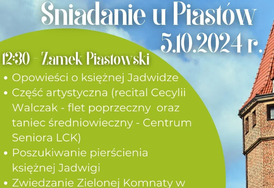 Śniadanie u Piastów