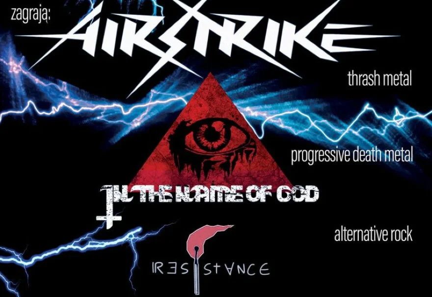 10 lat Airstrike