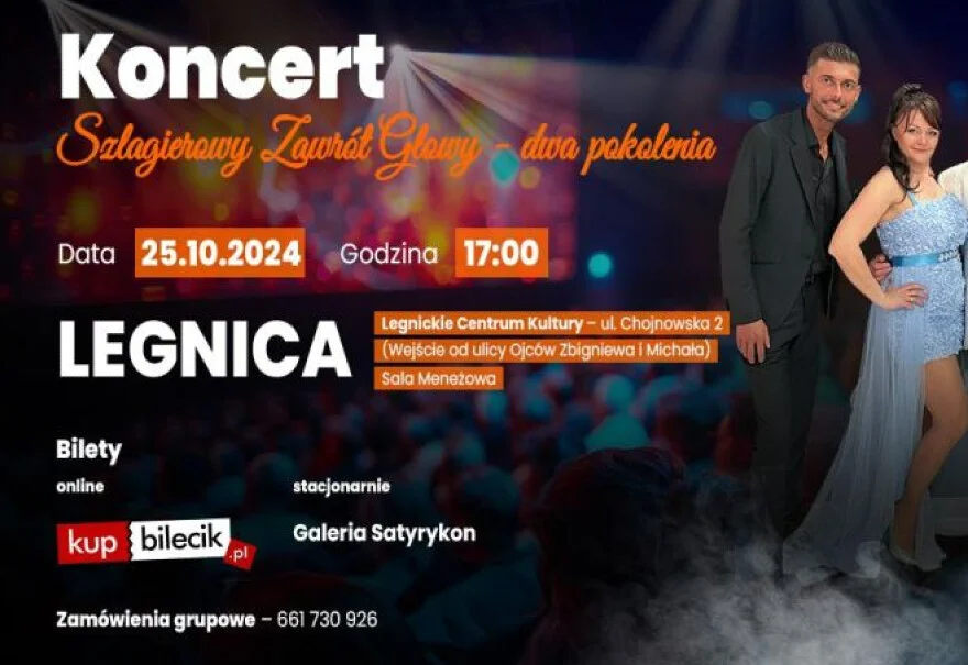 Szlagierowy Zawrót Głowy - dwa pokolenia