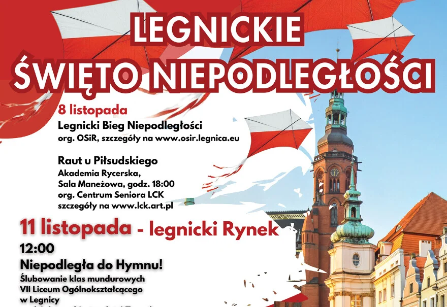 Legnickie Święto Niepodległości