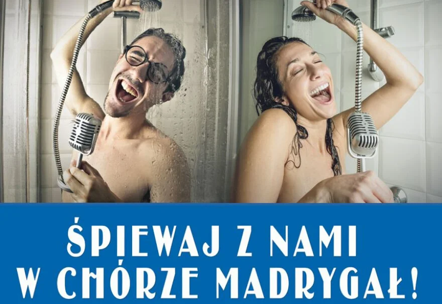 Śpiewaj z nami w Chórze Madrygał!