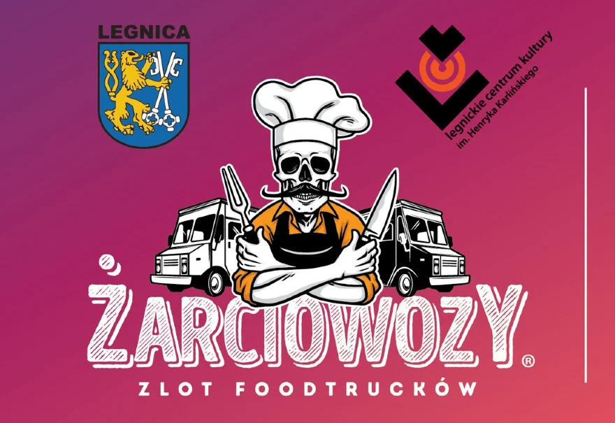 Żarciowozy w Legnicy