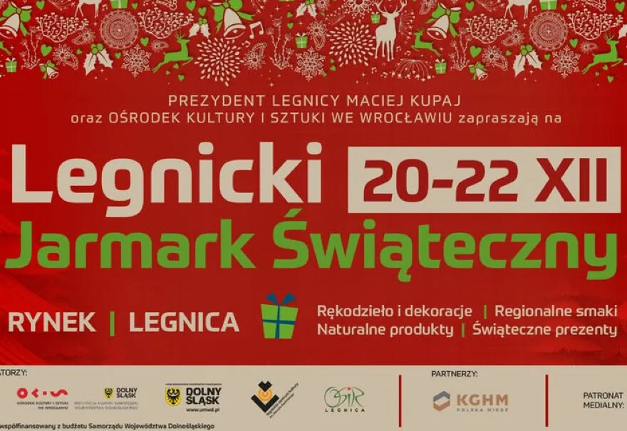 Legnicki Jarmark Świąteczny