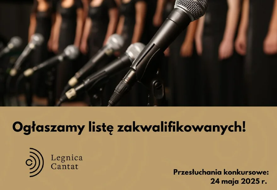 Legnica Cantat 55: wiemy, kto zawalczy o Lutnię Jerzego Libana!