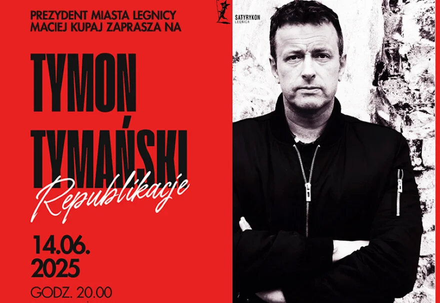 Tymon Tymański - "Republikacje" (Satyrykon)