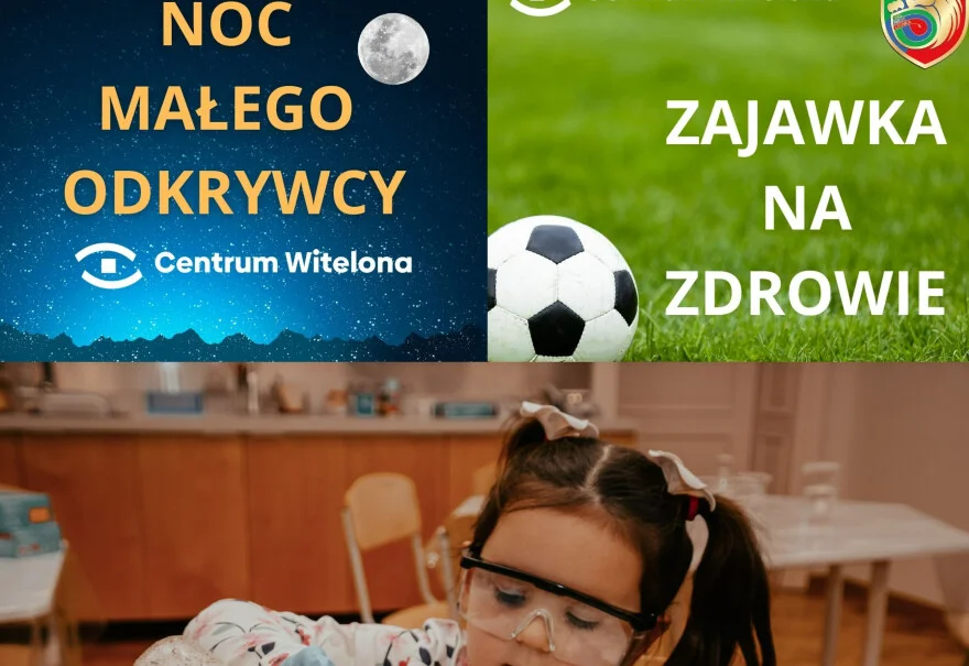 Majowe wydarzenia w Centrum Witelona